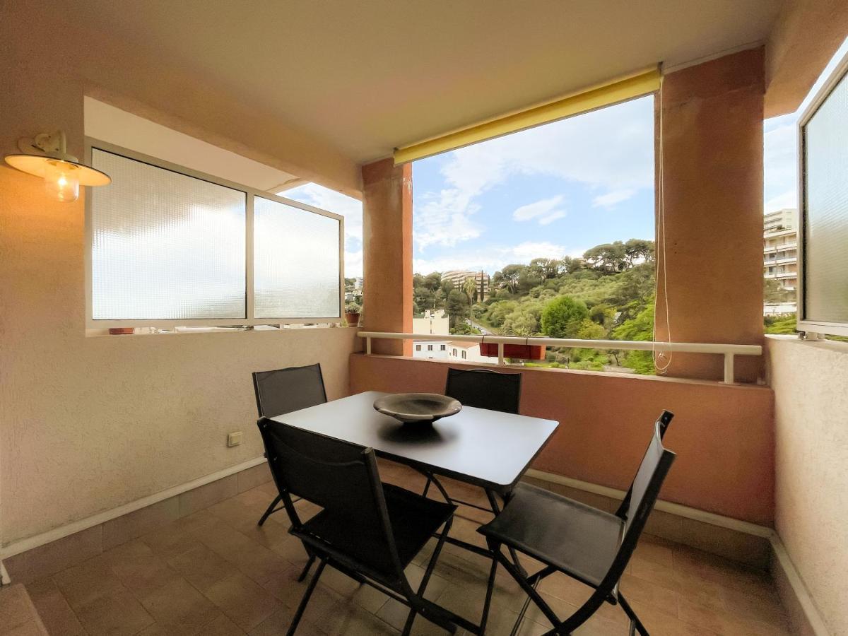 Les Terrasses 2Pers Parking Wifi Apartamento Roquebrune-Cap-Martin Exterior foto