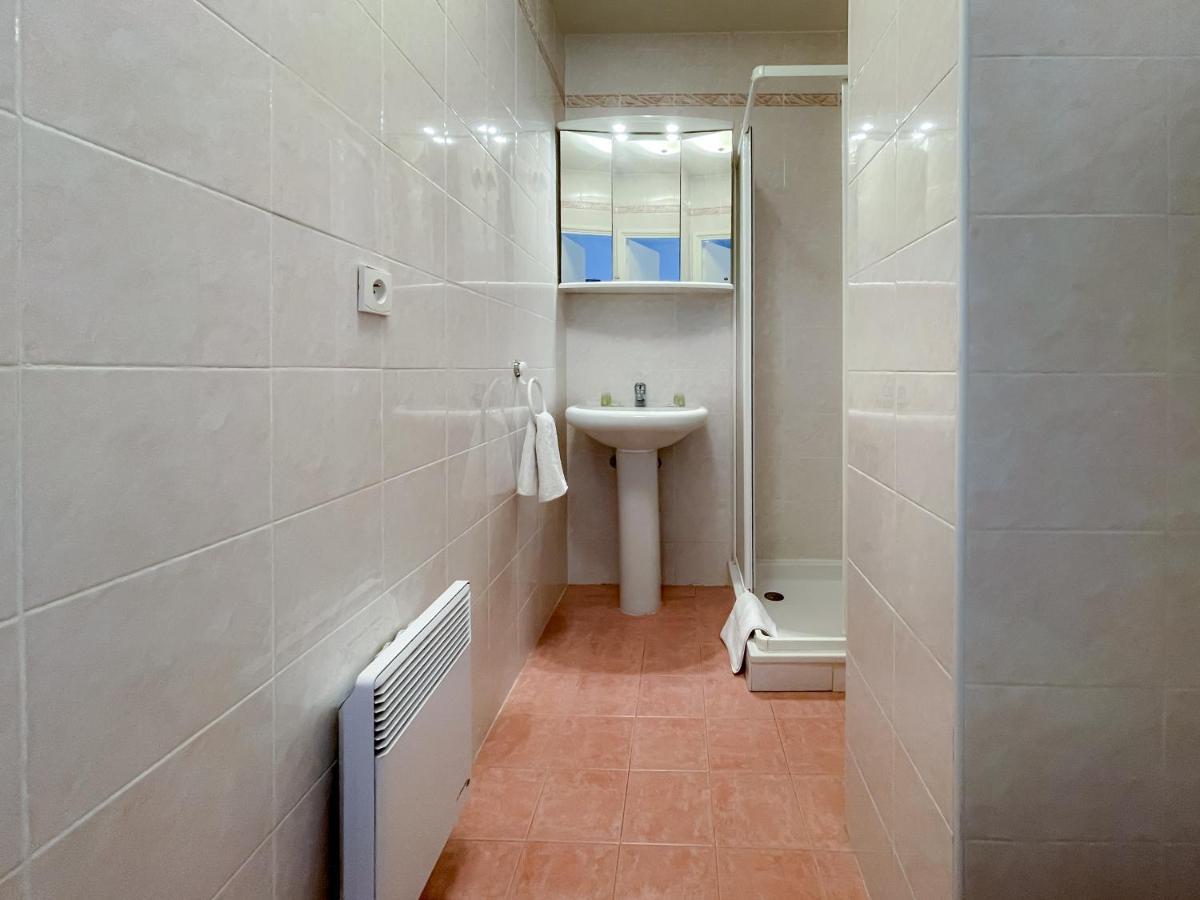 Les Terrasses 2Pers Parking Wifi Apartamento Roquebrune-Cap-Martin Exterior foto