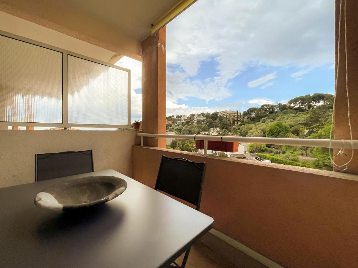 Les Terrasses 2Pers Parking Wifi Apartamento Roquebrune-Cap-Martin Exterior foto