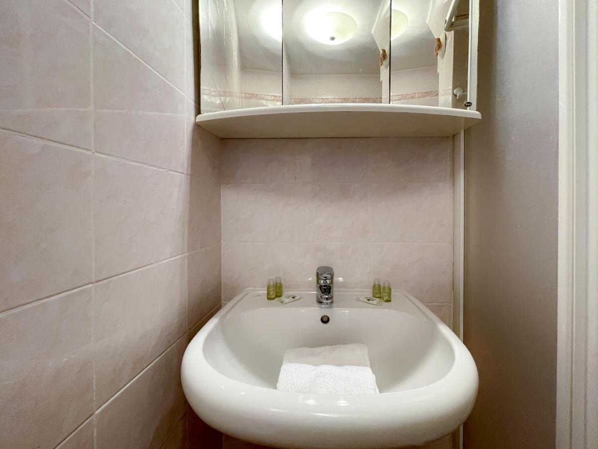 Les Terrasses 2Pers Parking Wifi Apartamento Roquebrune-Cap-Martin Exterior foto